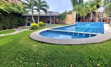 CASA EN VENTA OAXTEPEC