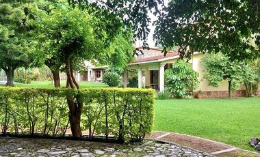 CASA EN VENTA OAXTEPEC