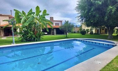 CASA EN VENTA OAXTEPEC