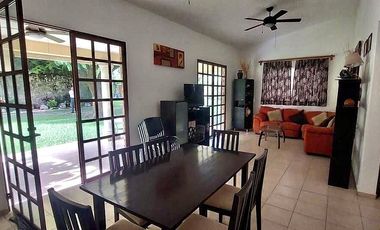 CASA EN VENTA OAXTEPEC