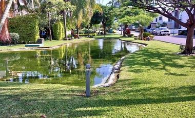 VENTA DE CASA EN FRACCIONAMIENTO