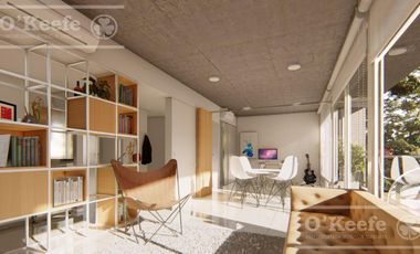 Oficina en venta 3 Amb. Quilmes - Piso entero