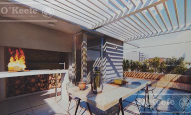 Oficina en venta 3 Amb. Quilmes - Piso entero