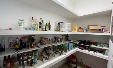 Casa en Renta amueblada en Conkal con paneles Solares