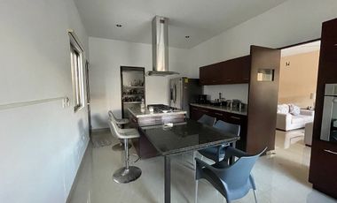 Casa en Renta amueblada en Conkal con paneles Solares