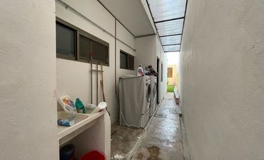 Casa en Renta amueblada en Conkal con paneles Solares