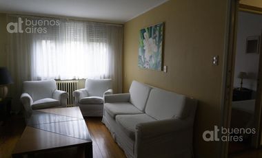 PH 3 ambientes en Vicente López con terraza en alquiler temporario