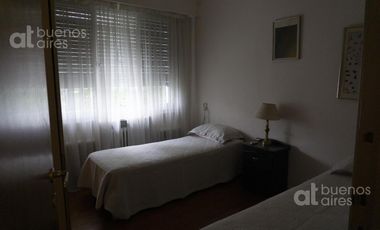 PH 3 ambientes en Vicente López con terraza en alquiler temporario