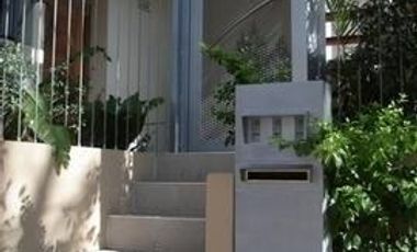 PH 3 ambientes en Vicente López con terraza en alquiler temporario