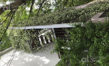 PH 3 ambientes en Vicente López con terraza en alquiler temporario