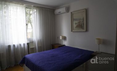 PH 3 ambientes en Vicente López con terraza en alquiler temporario