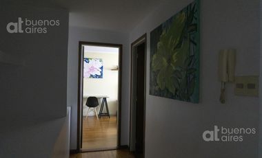 PH 3 ambientes en Vicente López con terraza en alquiler temporario