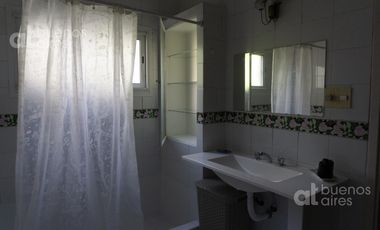 PH 3 ambientes en Vicente López con terraza en alquiler temporario