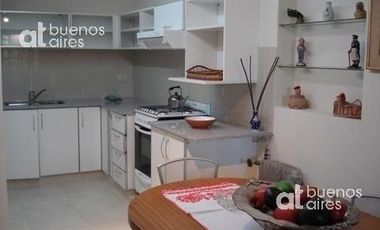 PH 3 ambientes en Vicente López con terraza en alquiler temporario