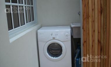 PH 3 ambientes en Vicente López con terraza en alquiler temporario