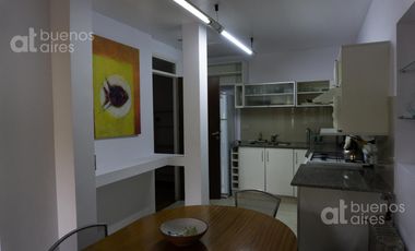 PH 3 ambientes en Vicente López con terraza en alquiler temporario