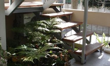 PH 3 ambientes en Vicente López con terraza en alquiler temporario