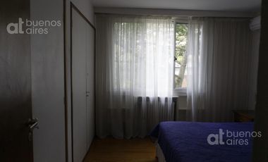 PH 3 ambientes en Vicente López con terraza en alquiler temporario