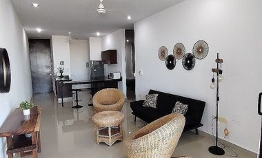 Departamento en RENTA, Conkal