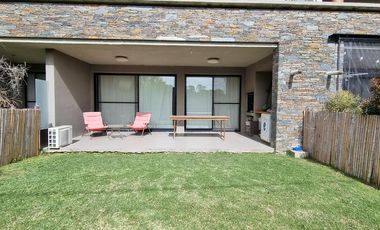 Departamento 2 amb en Las Liebres en venta.