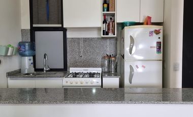 Departamento 2 amb en Las Liebres en venta.