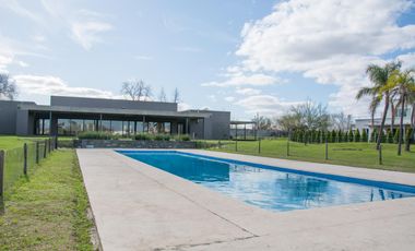 Departamento 2 amb en Las Liebres en venta.