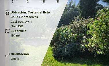 Excelente vivienda en Costa del Este