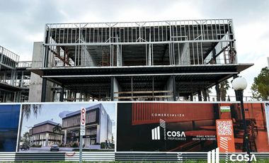 Oficina en venta La Cardera Funes a estrenar