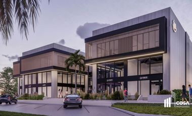 Oficina en venta La Cardera Funes a estrenar