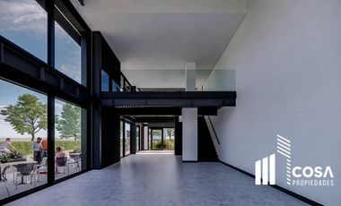 Oficina en venta La Cardera Funes a estrenar