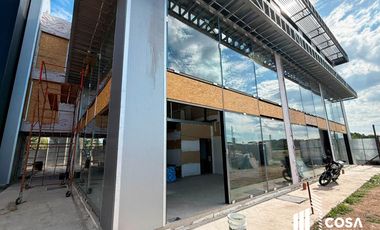 Oficina en venta La Cardera Funes a estrenar