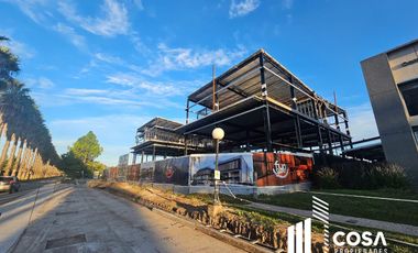 Oficina en venta La Cardera Funes a estrenar