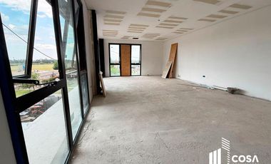 Oficina en venta La Cardera Funes a estrenar