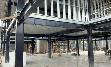 Oficina en venta La Cardera Funes a estrenar