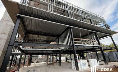 Oficina en venta La Cardera Funes a estrenar