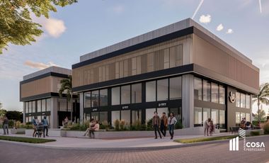 Oficina en venta La Cardera Funes a estrenar