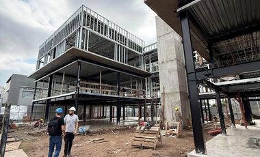 Oficina en venta La Cardera Funes a estrenar