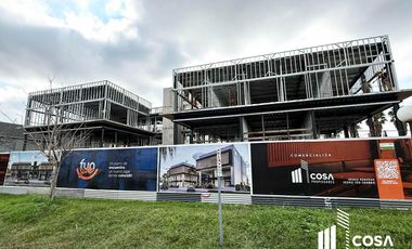 Oficina en venta La Cardera Funes a estrenar