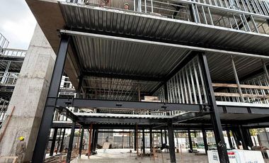 Oficina en venta La Cardera Funes a estrenar