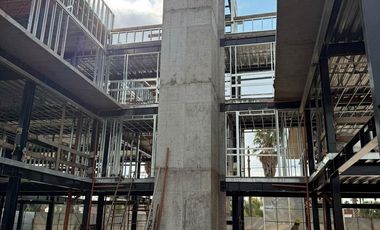 Oficina en venta La Cardera Funes a estrenar