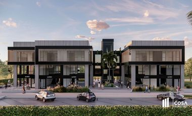 Oficina en venta La Cardera Funes a estrenar