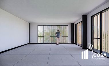 Oficina en venta La Cardera Funes a estrenar