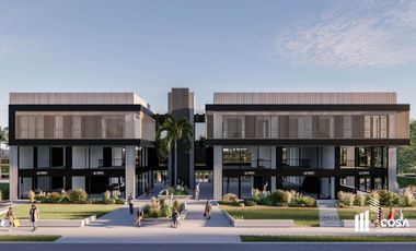 Oficina en venta La Cardera Funes a estrenar