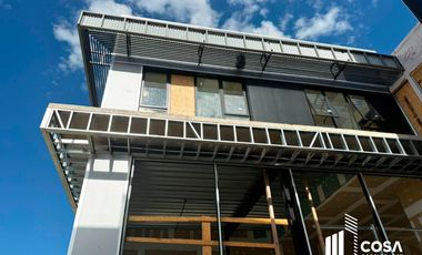 Oficina en venta La Cardera Funes a estrenar