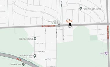 Oficina en venta La Cardera Funes a estrenar