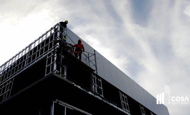 Oficina en venta La Cardera Funes a estrenar