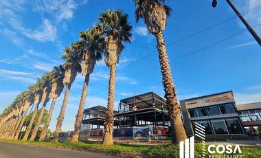 Oficina en venta La Cardera Funes a estrenar