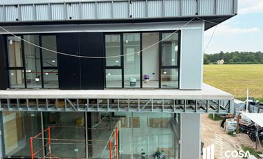 Oficina en venta La Cardera Funes a estrenar