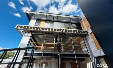 Oficina en venta La Cardera Funes a estrenar