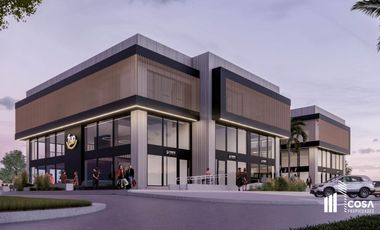 Oficina en venta La Cardera Funes a estrenar